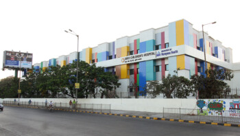 Childrens hospital mumbai