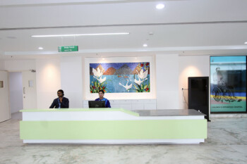SRCC reception