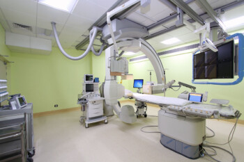 SRCC testing room
