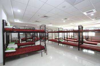 SRCC rooms