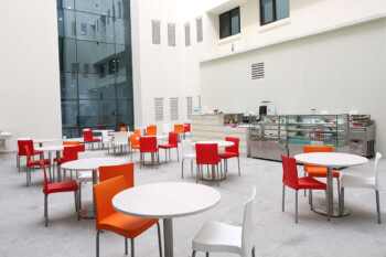 SRCC Canteen