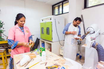 Making Prosthetics Orthotics