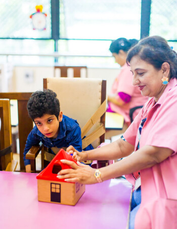 Rehab Early Intervention Programme