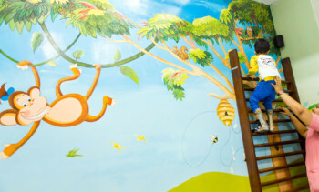 Rehab Occupational Therapy SRCC hospital