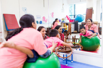 Occupational Therapy SRCC