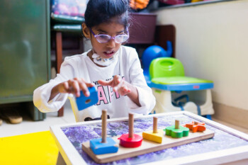 Speech therapy rehab centre