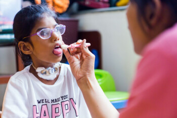 Rehab Speech Therapy