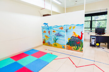SRCC Vision therapy centre