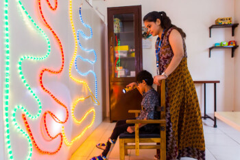 Vision therapy rehab centre