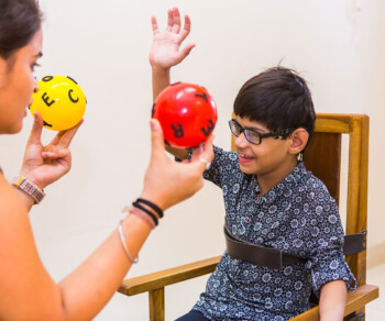 Rehab Vision Therapy