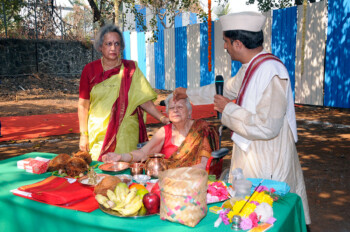 2014 Bhoomi Puja SRCC