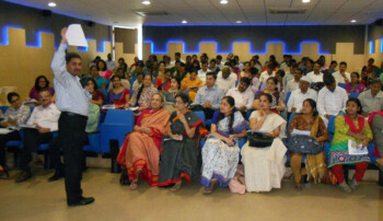 Love Care and LD Workshop event