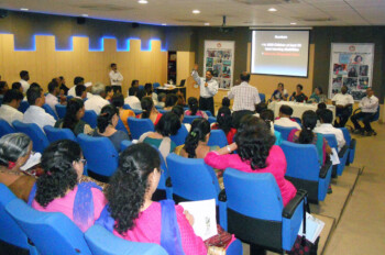 Love Care and LD Workshop 2014