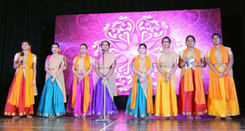 Annual day performance