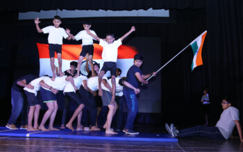 Annual day 2017