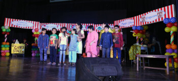 Annual day games