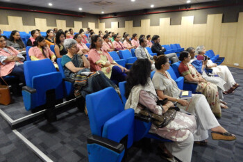 2018 Talk on child right event