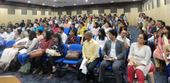 Seminar Prevent Suicide Save Life speaker