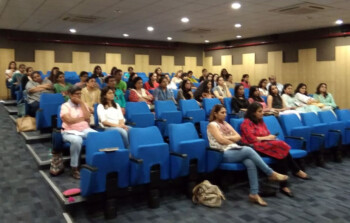 Your Child at School event