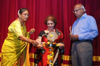 Annual day event