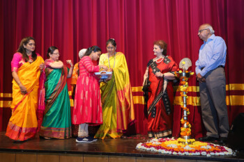 Annual day ceremony