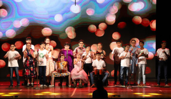 Annual Day 2018 event