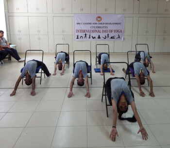 International Yoga Day