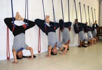 International Yoga Day