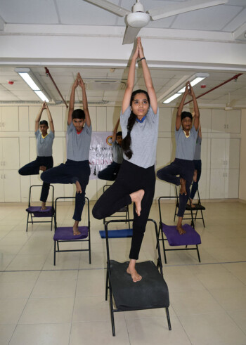International Yoga Day