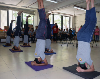 International Yoga Day
